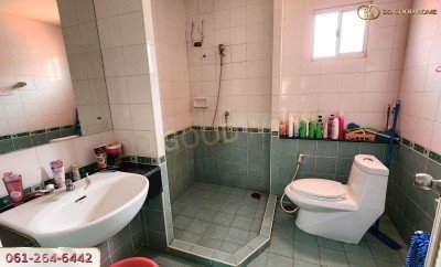 พฤกษาวิลเลจ 7 - ประชาอุทิศ 90 (PRUKSA VILLAGE 7 - PRACHA UTHIT 90) สมุทรปราการ บ้านเดี่ยว 2 ชั้น หน้าบ้านไม่ชนใคร