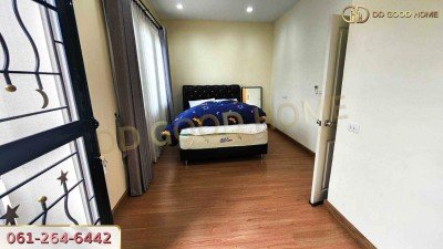 หมู่บ้าน โกลเด้นทาวน์ ชัยพฤกษ์-วงแหวน (Golden Town Chaiyaphruek – Wongwean) ไทรน้อย นนทบุรี ทาวน์เฮ้าส์ 2 ชั้น