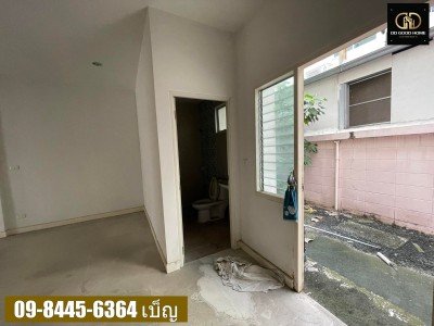 ทาวน์โฮม 3ชั้น ม.เดอะเนเจอร์ซิตี้