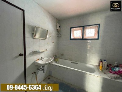 ขายบ้านเดี่ยว 2 ชั้น ม.ทรัพย์สมบูรณ์ ประชาอุทิศ 90/1