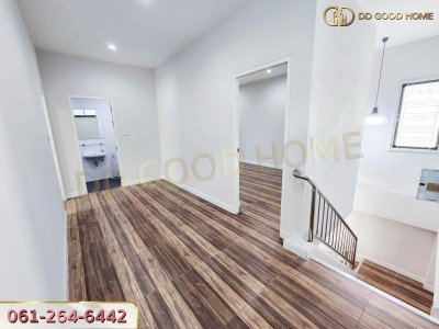 ขายบ้านแฝด 2 ชั้น ซอยพระราม 2 บ้านใหม่พร้อมอยู่ (1/2)