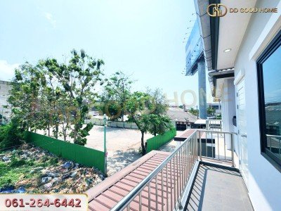 ขายบ้านแฝด 2 ชั้น ซอยพระราม 2 บ้านใหม่พร้อมอยู่ (1/3)