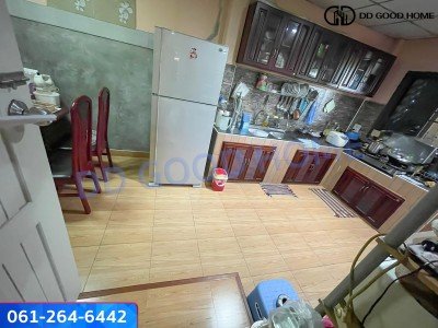 ขายบ้านเดี่ยวพร้อมอยู่ ม.นันทวัน10 เลียบวารี37