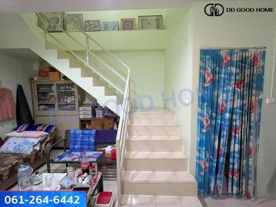 ขายบ้านเดี่ยวพร้อมอยู่ ม.นันทวัน10 เลียบวารี37