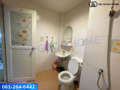 ขายบ้านเดี่ยวพร้อมอยู่ ม.นันทวัน10 เลียบวารี37