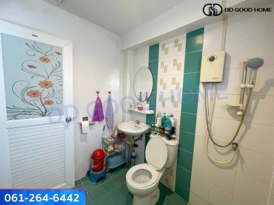 ขายบ้านเดี่ยวพร้อมอยู่ ม.นันทวัน10 เลียบวารี37