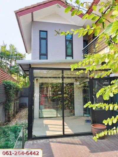 บ้านเดี่ยวฟ้าปิยรมย์พรีเมียร์พาร์ค เฟส 10 ลำลูกกา ปทุมธานี