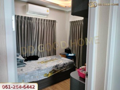 ขายทาวน์เฮ้าส์ พลีโน่ พหลโยธิน-รังสิต 2 ชั้น หลังมุม ใกล้รถไฟฟ้า