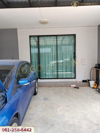 ขายทาวน์เฮ้าส์ พลีโน่ พหลโยธิน-รังสิต 2 ชั้น หลังมุม ใกล้รถไฟฟ้า