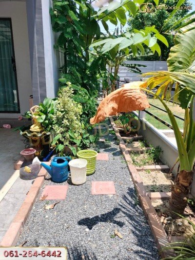 ขายทาวน์เฮ้าส์ พลีโน่ พหลโยธิน-รังสิต 2 ชั้น หลังมุม ใกล้รถไฟฟ้า