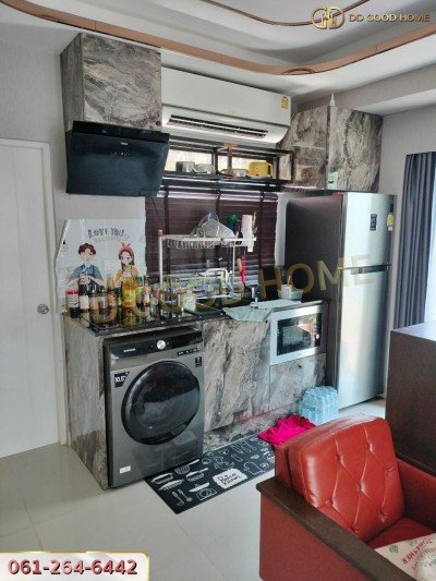 ขายทาวน์เฮ้าส์ พลีโน่ พหลโยธิน-รังสิต 2 ชั้น หลังมุม ใกล้รถไฟฟ้า