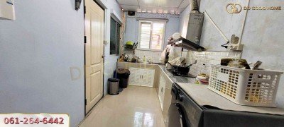 ขายทาวน์เฮ้าส์หลังมุม หมู่บ้านโนโว วิลล์ ลำลูกกา คลอง2 Novo Ville