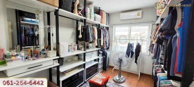 ขายทาวน์เฮ้าส์หลังมุม หมู่บ้านโนโว วิลล์ ลำลูกกา คลอง2 Novo Ville