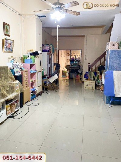 ขายทาวน์เฮาส์ มบ.พิศาลท่าข้าม 28 ราคาพิเศษ