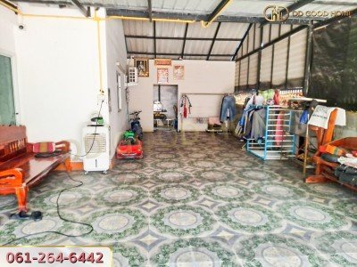 ขายบ้านเดี่ยว หมู่บ้านเพิ่มพูนทรัพย์ กำแพงแสน ตกแต่งพร้อมอยู่ ราคาสุดพิเศษ