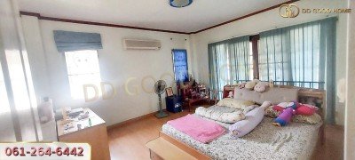 ขายด่วน!! บ้านเดี่ยว หมู่บ้านลลิล อินเดอะปาร์ค พระราม2 พร้อมอยู่ BAAN LALIN IN THE PARK RAMA 2 – EKACHAI ราคาสุดพิเศษ