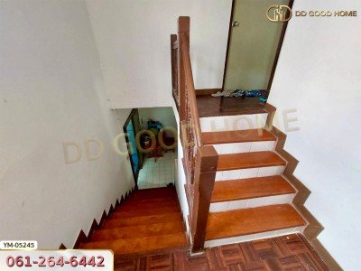 ทาวน์เฮ้าส์ 2 ชั้น หมู่บ้านพฤกษา 7 ลำลูกกา พร้อมอยู่ ราคาสุดพิเศษ-6