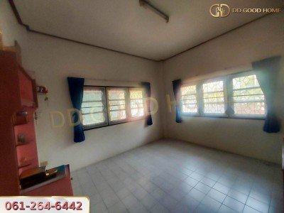 บ้านเดี่ยวเพชรเกษม 110 แยก 5 พร้อมอยู่