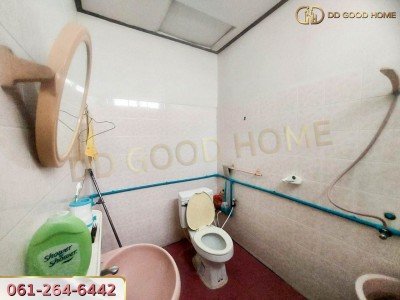 บ้านเดี่ยวเพชรเกษม 110 แยก 5 พร้อมอยู่