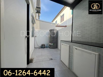 บ้านพฤกษา 112 สถานีรถไฟบางไผ่-บางใหญ่-12