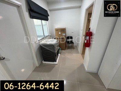 บ้านพฤกษา 112 สถานีรถไฟบางไผ่-บางใหญ่-11