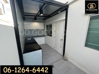 บ้านพฤกษา 112 สถานีรถไฟบางไผ่-บางใหญ่-13