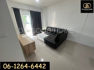 บ้านพฤกษา 112 สถานีรถไฟบางไผ่-บางใหญ่-3