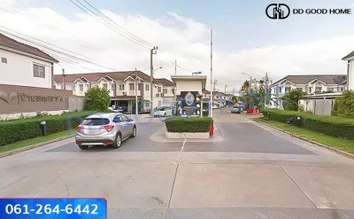 ทาวน์เฮาส์ หมู่บ้านพฤกษา76 บางใหญ่-แก้วอิน-10