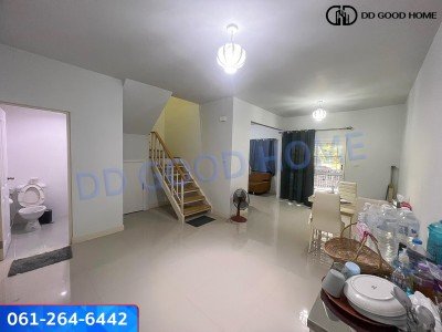 ขายทาวน์เฮ้าส์เฟสที่ดีที่สุดในโครงการ!! อารียา เดอะ คัลเลอร์ส พรีเมี่ยม เฟส 3-5