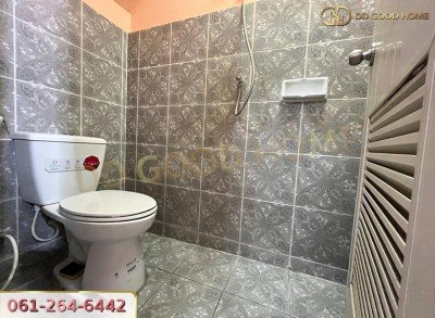 ทาวน์เฮ้าส์ 2 ชั้น หมู่บ้านนครทองปาร์ควิลล์ 3 ราคาต่ำกว่าล้าน!!