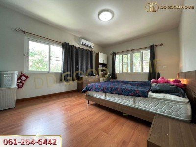 บ้านเดี่ยว 2 ชั้น Casa Ville Ratchaphruek-Chaengwattana(คาซ่าวิลล์ ราชพฤกษ์-แจ้งวัฒนะ) บ้านใหญ่หลังมุม ใกล้ DBS ราชพฤกษ์