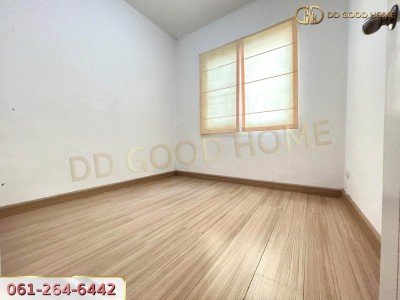 ทาวน์เฮ้าส์ บ้านพฤกษา 54 ใกล้สถานีรถไฟฟ้าคลองบางไผ่