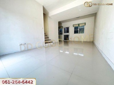 ทาวน์เฮ้าส์ บ้านพฤกษา 54 ใกล้สถานีรถไฟฟ้าคลองบางไผ่