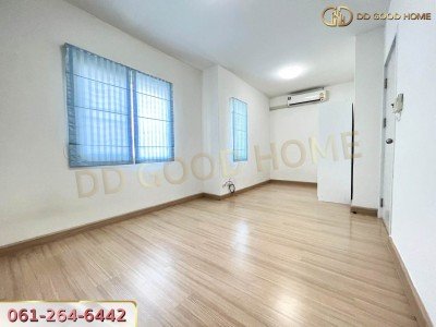 ทาวน์เฮ้าส์ บ้านพฤกษา 54 ใกล้สถานีรถไฟฟ้าคลองบางไผ่