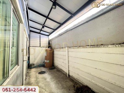 ทาวน์เฮ้าส์ บ้านพฤกษา 54 ใกล้สถานีรถไฟฟ้าคลองบางไผ่
