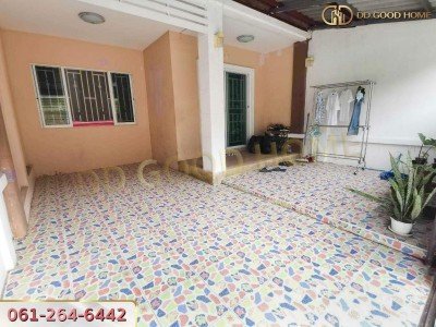 ขายบ้านสุภาพร เมืองใหม่ ซอยหมอศรี ราคาพิเศษสุด