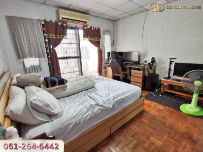 ขายทาวน์เฮาส์โชคชัยปัญจทรัพย์ ซอยรามคำแหง 184 ราคาพิเศษ