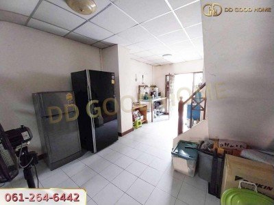 ขายทาวน์เฮาส์โชคชัยปัญจทรัพย์ ซอยรามคำแหง 184 ราคาพิเศษ