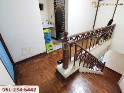 ขายทาวน์เฮาส์โชคชัยปัญจทรัพย์ ซอยรามคำแหง 184 ราคาพิเศษ