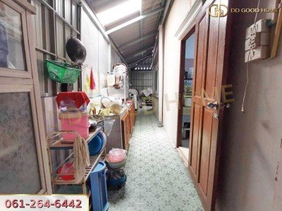 ขายบ้านเดี่ยว หมู่บ้านนาราวดี พุทธมณฑลสาย 4 พร้อมอยู่ ราคาพิเศษ