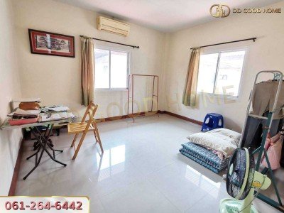 ขายบ้านเดี่ยว หมู่บ้านนาราวดี พุทธมณฑลสาย 4 พร้อมอยู่ ราคาพิเศษ