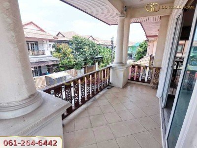 ขายบ้านเดี่ยว หมู่บ้านนาราวดี พุทธมณฑลสาย 4 พร้อมอยู่ ราคาพิเศษ