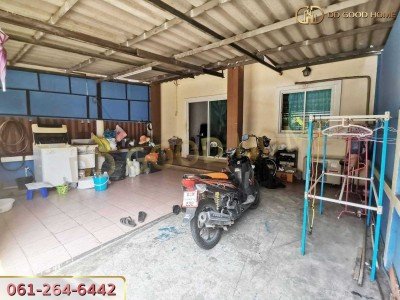 ขายบ้านเดี่ยวชั้นเดียว หมู่บ้านสุภาพร เมืองใหม่ สามพราน นครปฐม