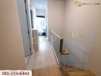 บ้านฟอร์เร่ ปิ่นเกล้า พุทธมณฑล สาย5 Foret Pinklao Phutthamonthon Sai 5