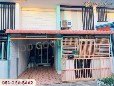 ขายทาวน์เฮ้าส์ เดอะมันนี่มี ถ.คลองสี่วา-พันธุวงษ์ สมุทรสาคร