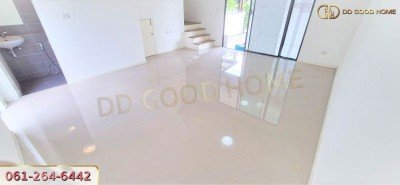 ทาวน์โฮม หมู่บ้านพลีโน่ รามอินทรา พร้อมอยู่