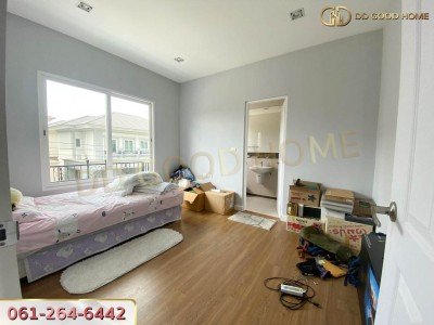 บ้านเดี่ยว 2 ชั้น โครงการแกรนดิโอ เพชรเกษม 81 ราคาพิเศษ