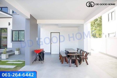 โครงการบ้านไดแอนหัวหิน พลูวิล พร้อมอยู่