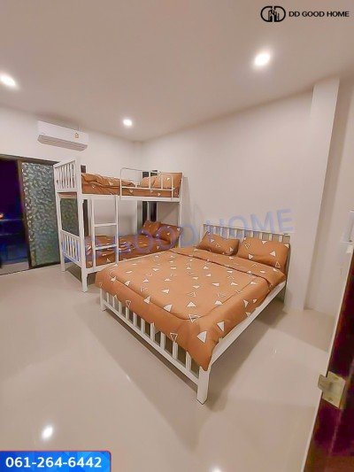 โครงการบ้านไดแอนหัวหิน พลูวิล พร้อมอยู่