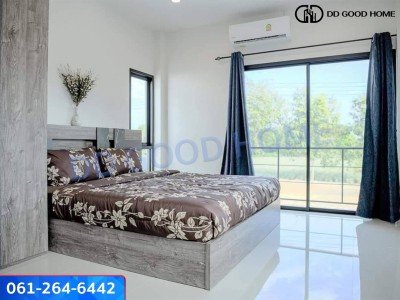 โครงการบ้านไดแอนหัวหิน พลูวิลล่า 4นอน3น้ำ